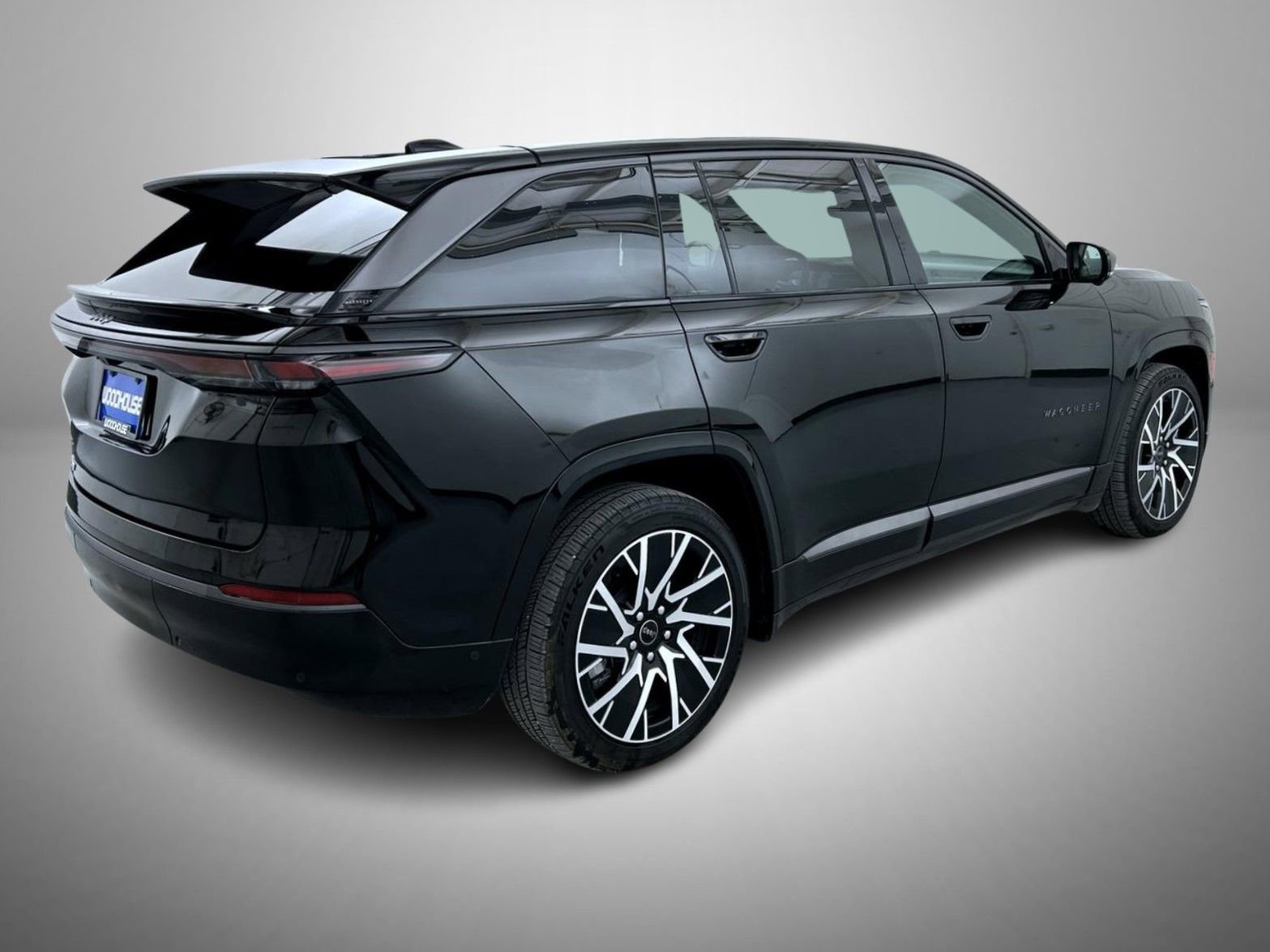 Used 2025 Jeep Wagoneer S Limited image 5