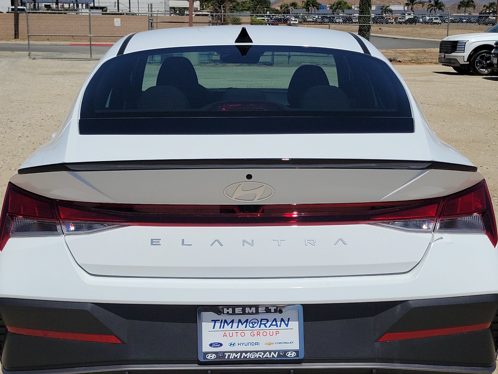 New 2026 Hyundai Elantra Sport FWD image 19