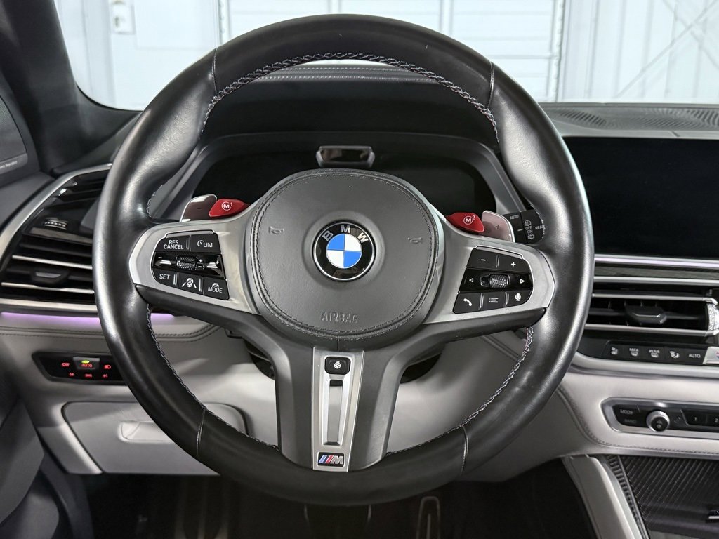 Used 2022 BMW X5 M w/ Competition Package 2 image 44