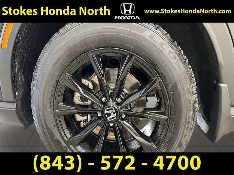 New 2025 Honda CR-V Sport image 12