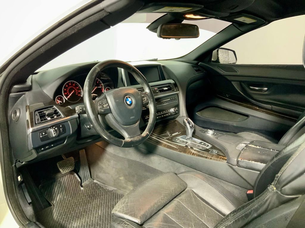 Used 2012 BMW 650i Convertible image 22
