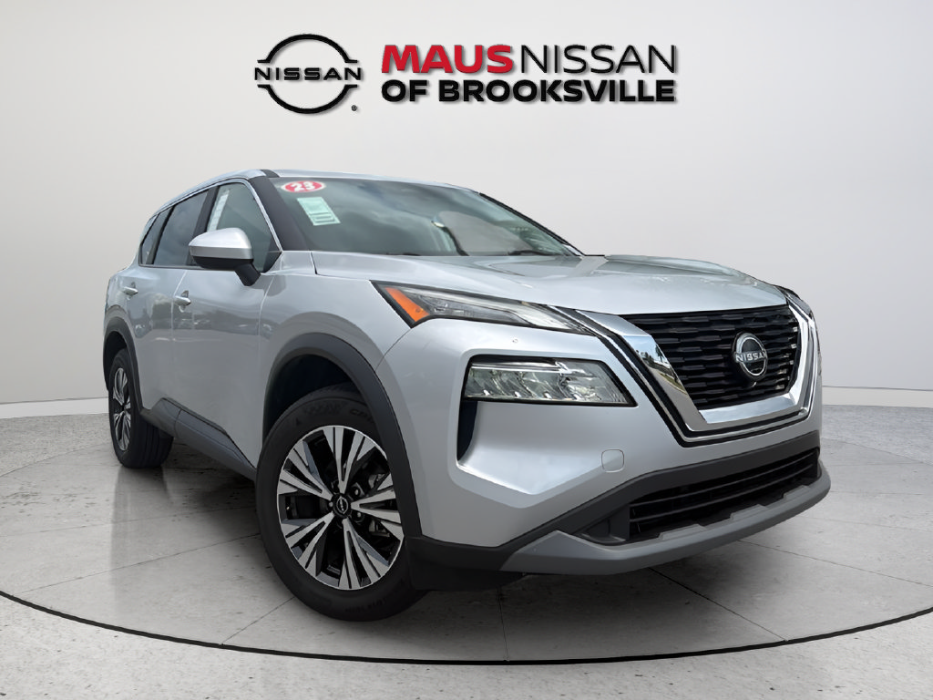 Used 2023 Nissan Rogue SV