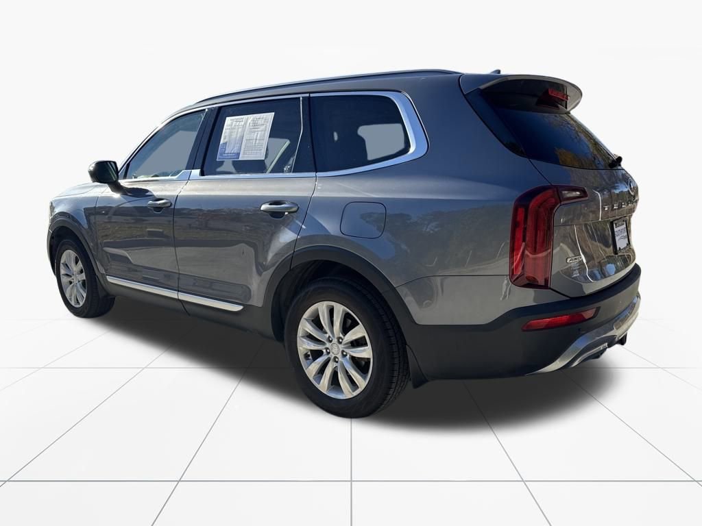 Used 2021 Kia Telluride S image 6