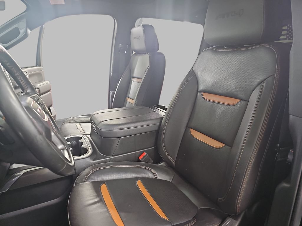 Certified 2023 GMC Sierra 2500 AT4 w/ AT4 Premium Plus Package AWD/4WD image 18