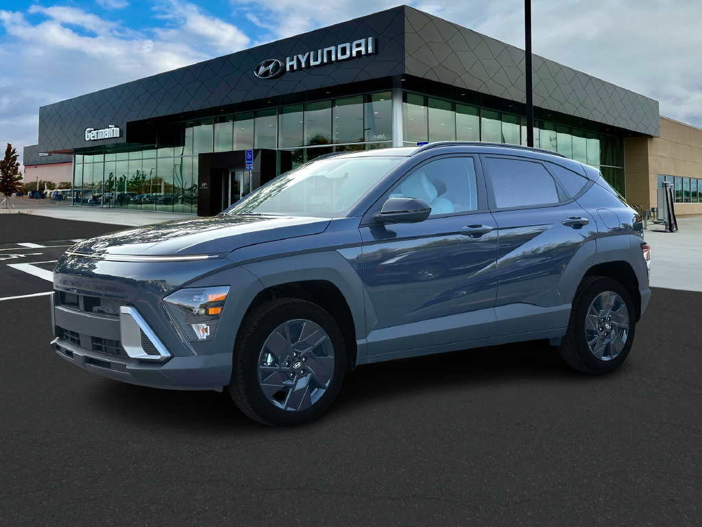 New 2027 Hyundai Kona SEL Sport AWD/4WD image 2
