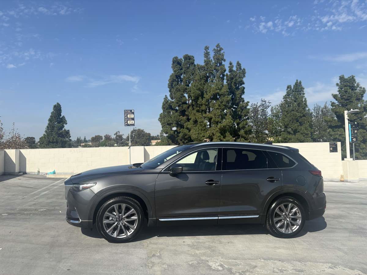 Used 2023 MAZDA CX-9 Grand Touring image 8