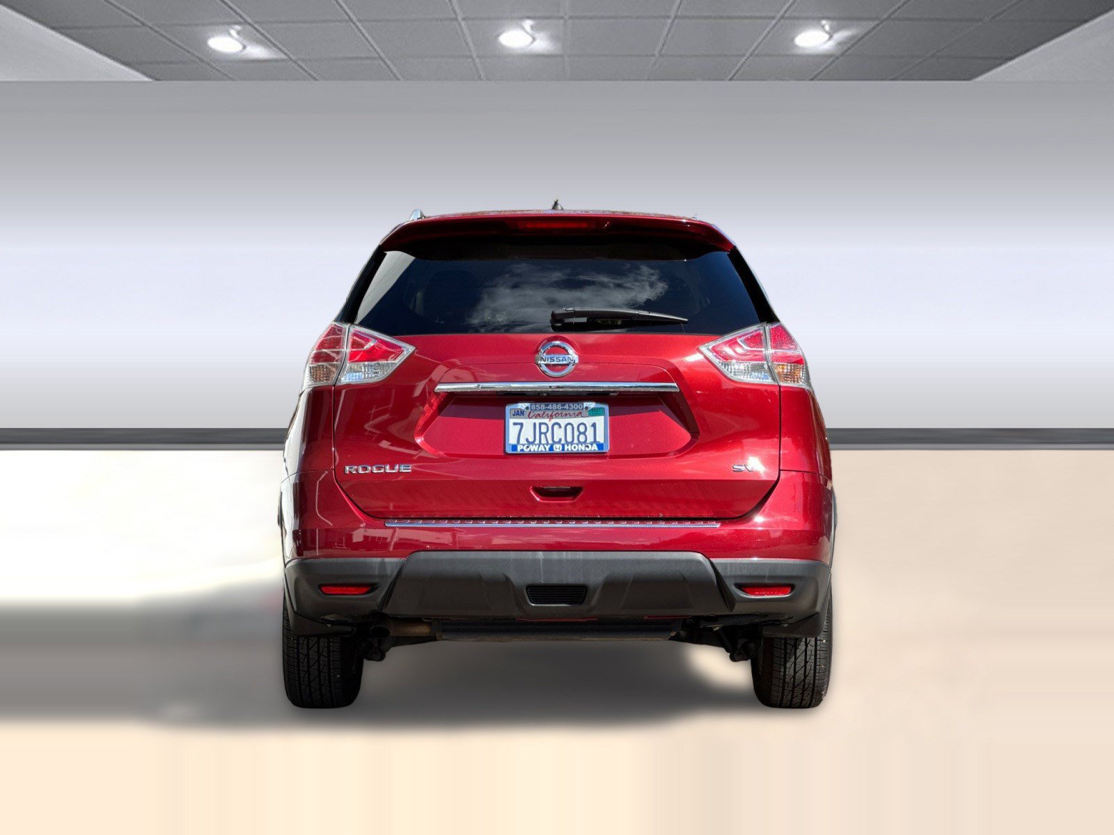Used 2015 Nissan Rogue SV w/ SV Premium Package FWD image 10