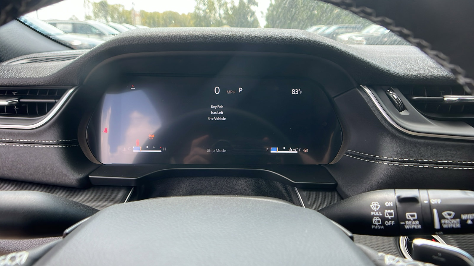New 2025 Jeep Grand Cherokee L Altitude image 27