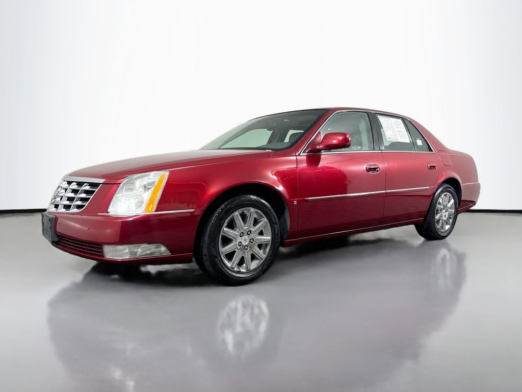 Used 2009 Cadillac DTS image 41