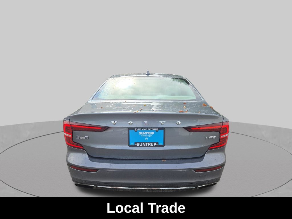 Used 2019 Volvo S60 T5 Inscription FWD image 5