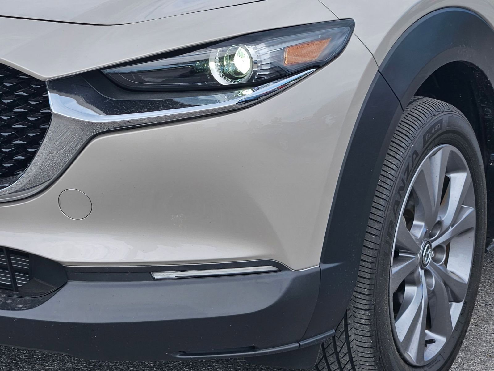 Used 2024 MAZDA CX-30 AWD 2.5 S w/ Preferred Package image 10