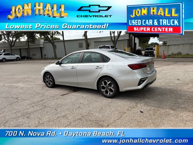 Used 2021 Kia Forte LXS FWD image 5