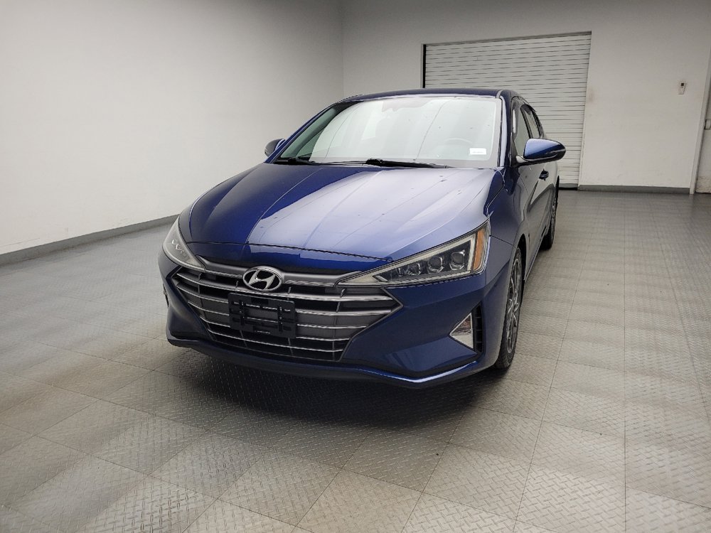 Used 2020 Hyundai Elantra Limited FWD image 15