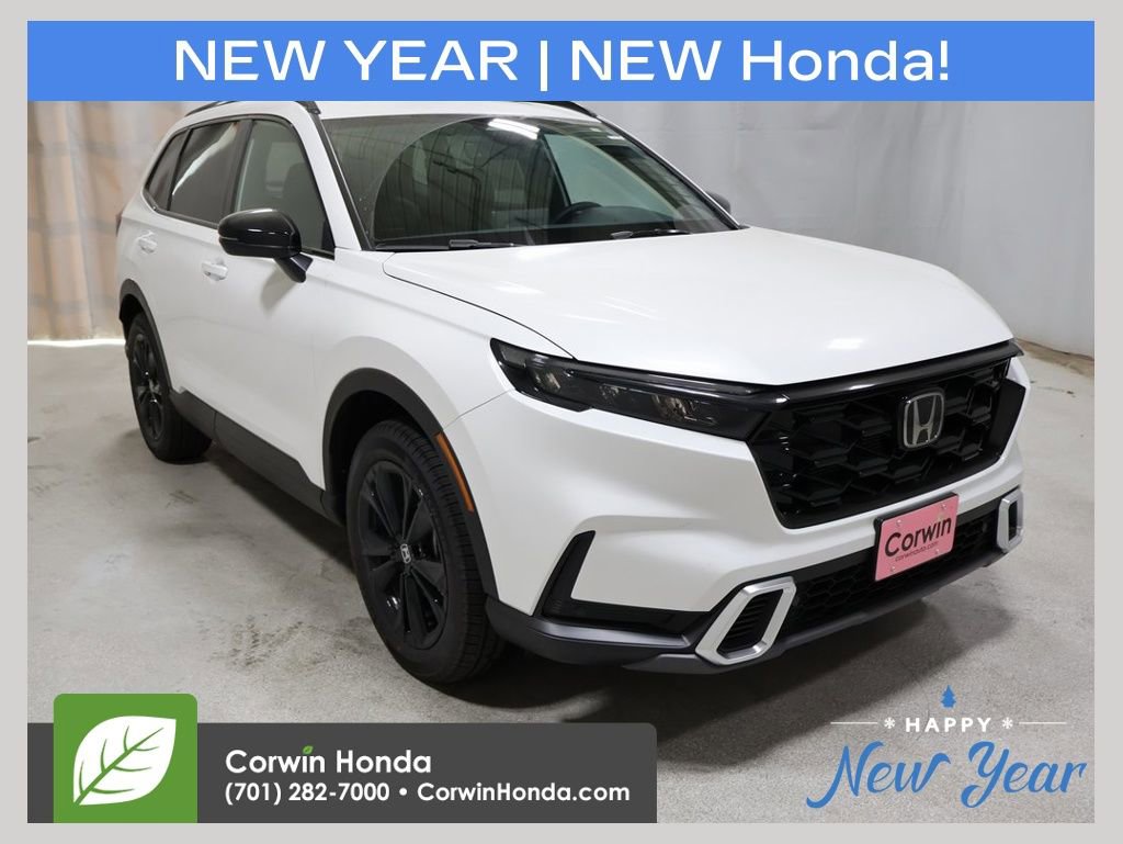 New 2026 Honda CR-V Sport Touring