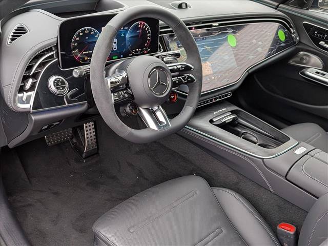 New 2026 Mercedes-Benz E 53 AMG e 4MATIC Sedan video 3
