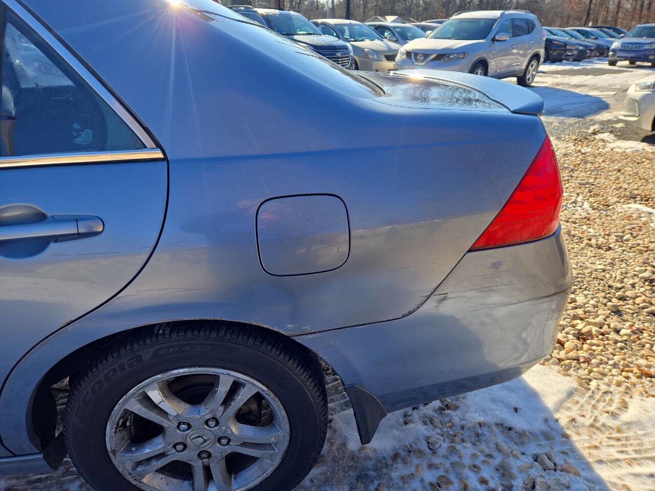 Used 2007 Honda Accord EX image 13