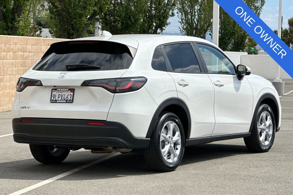 Used 2024 Honda HR-V LX image 4