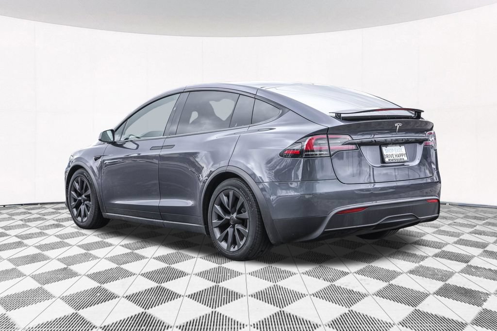 Used 2023 Tesla Model X AWD/4WD image 13