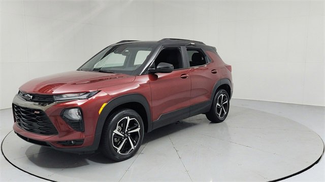 Used 2023 Chevrolet TrailBlazer RS w/ Convenience Package
