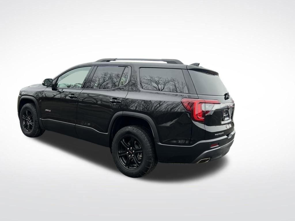 Used 2023 GMC Acadia AT4 w/ Technology Package image 3