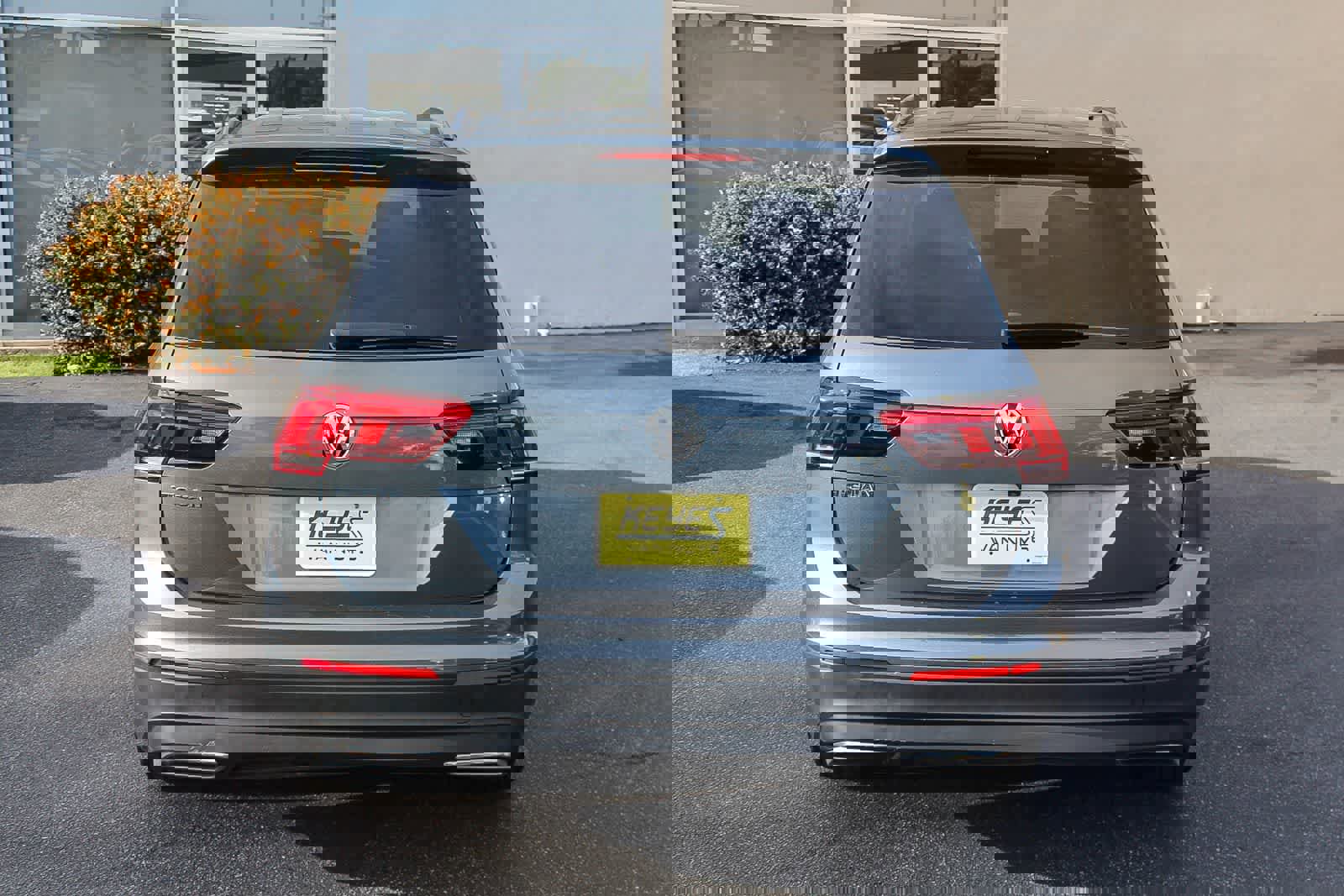 Used 2019 Volkswagen Tiguan S w/ Driver Assistance Package image 6