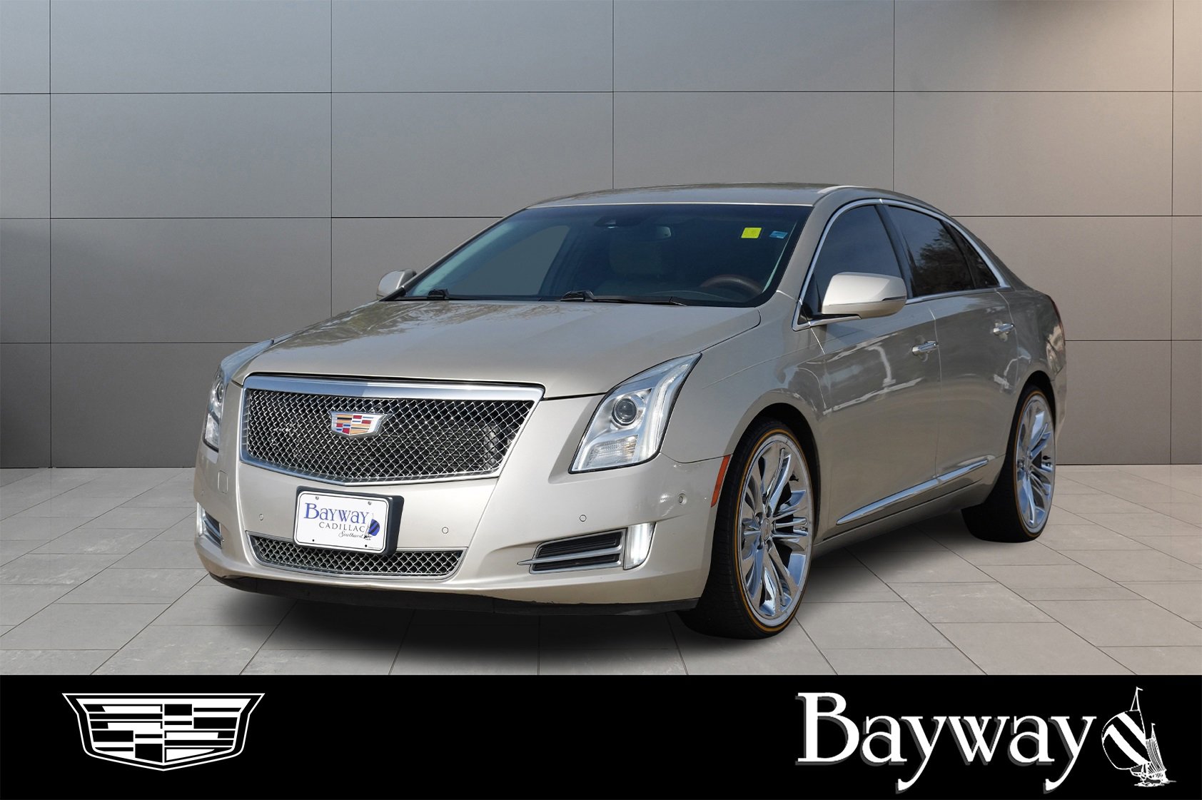 Used 2015 Cadillac XTS Luxury w/ Driver Awareness Package