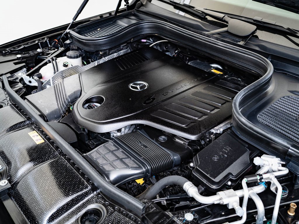 Certified 2025 Mercedes-Benz GLS 450 4MATIC image 39
