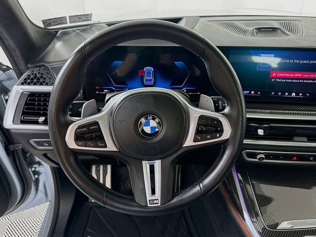 Used 2026 BMW X7 M60i AWD/4WD image 14