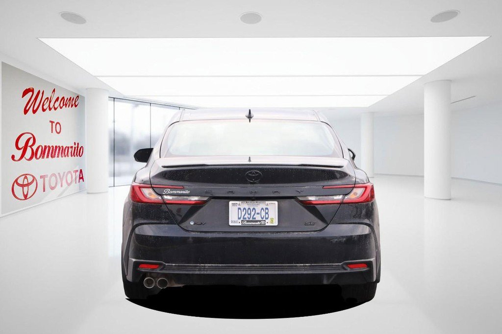 New 2026 Toyota Camry SE image 6