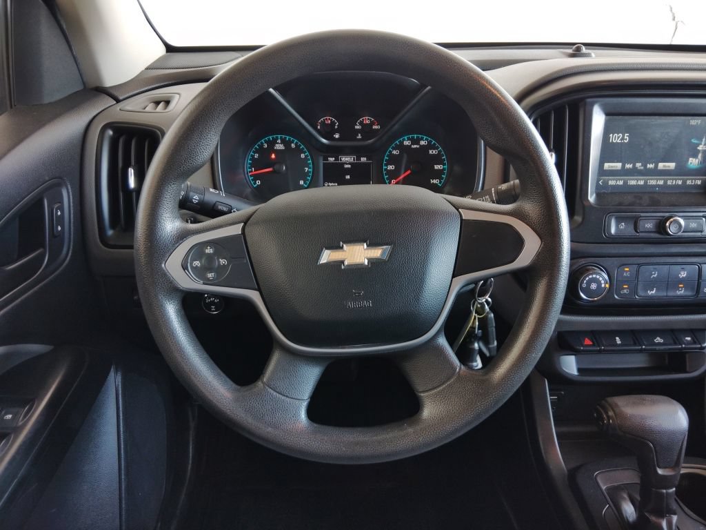 Used 2018 Chevrolet Colorado W/T w/ WT Convenience Package AWD/4WD image 22