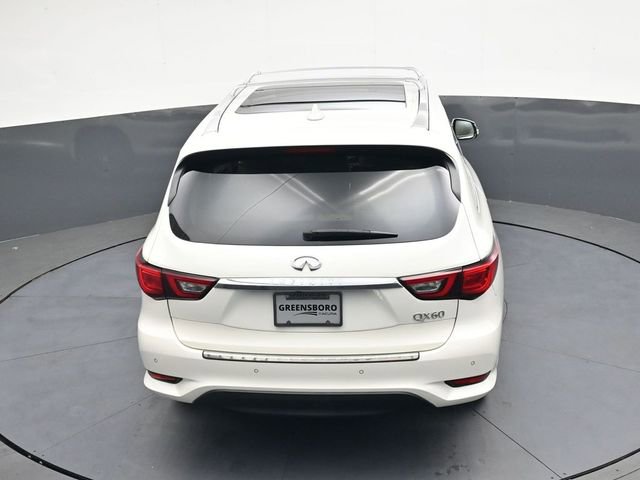 Used 2019 INFINITI QX60 Luxe w/ Sensory Package AWD/4WD image 24