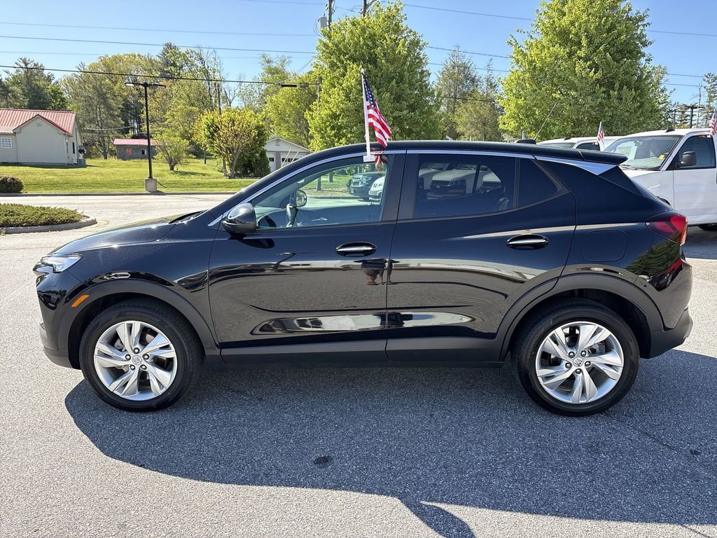 Used 2025 Buick Encore GX Preferred FWD image 10
