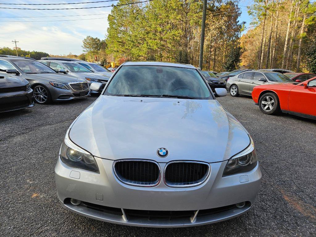 Used 2004 BMW 525i Sedan RWD image 4