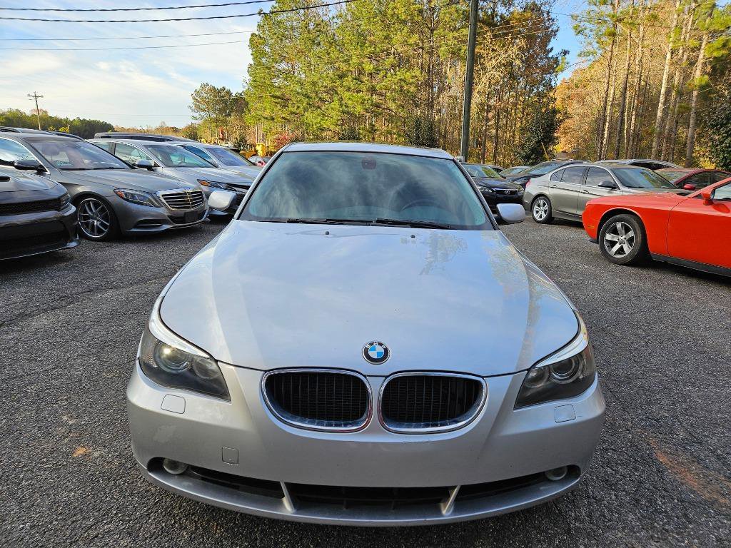 Used 2004 BMW 525i Sedan image 4