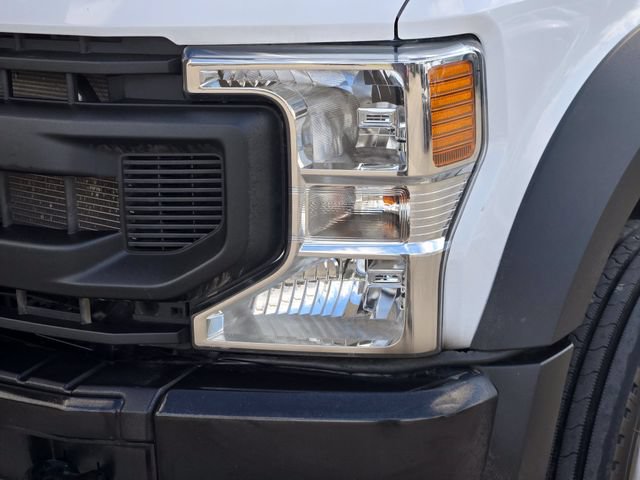 Used 2021 Ford F550 4x4 Crew Cab Super Duty w/ Power Equipment Group image 13