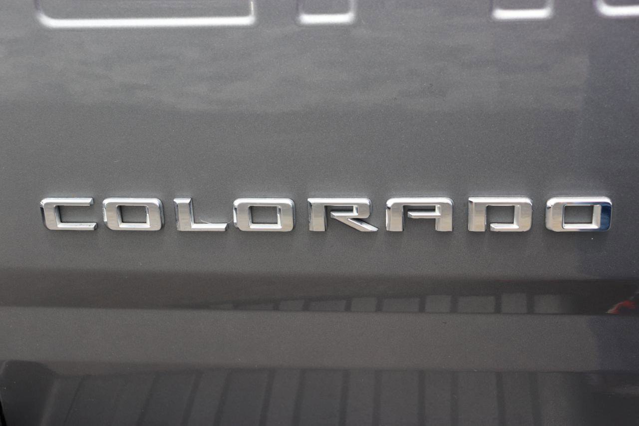 Used 2022 Chevrolet Colorado LT w/ LPO, Tonneau and Step Package AWD/4WD image 56