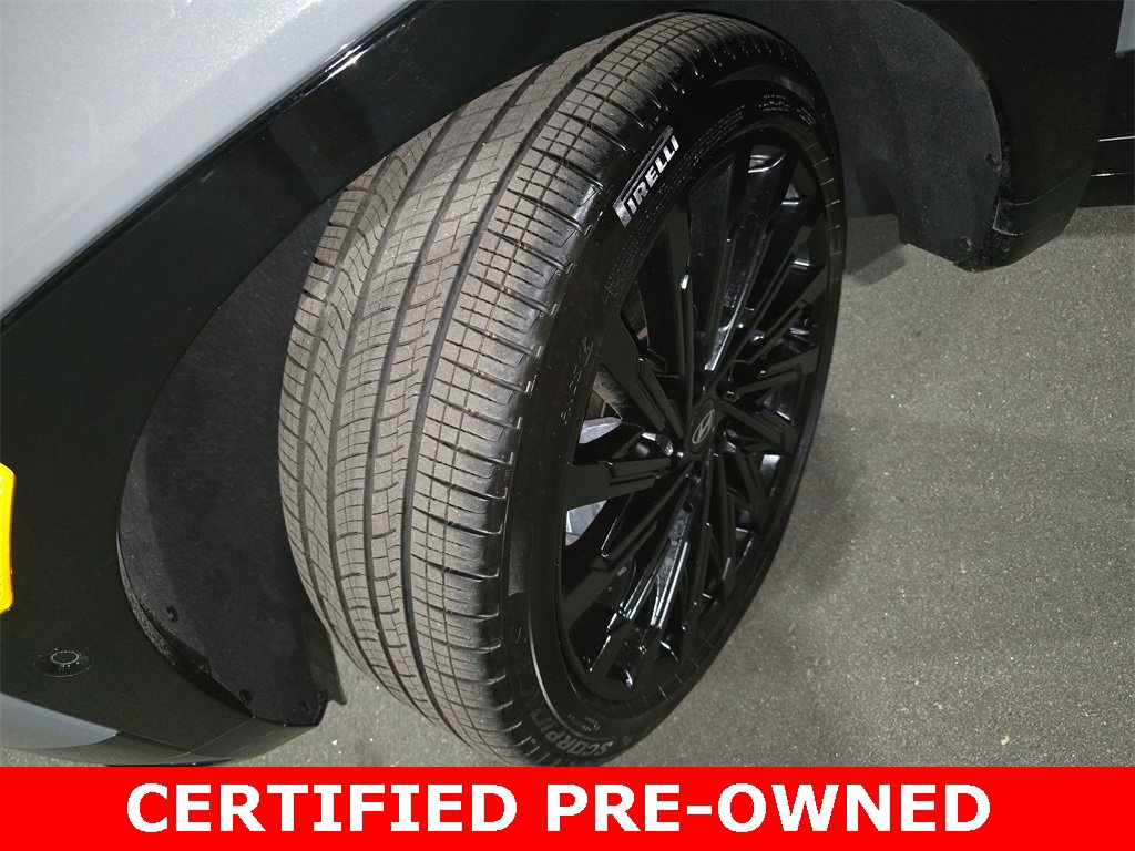 Certified 2025 Hyundai Santa Fe Calligraphy image 35