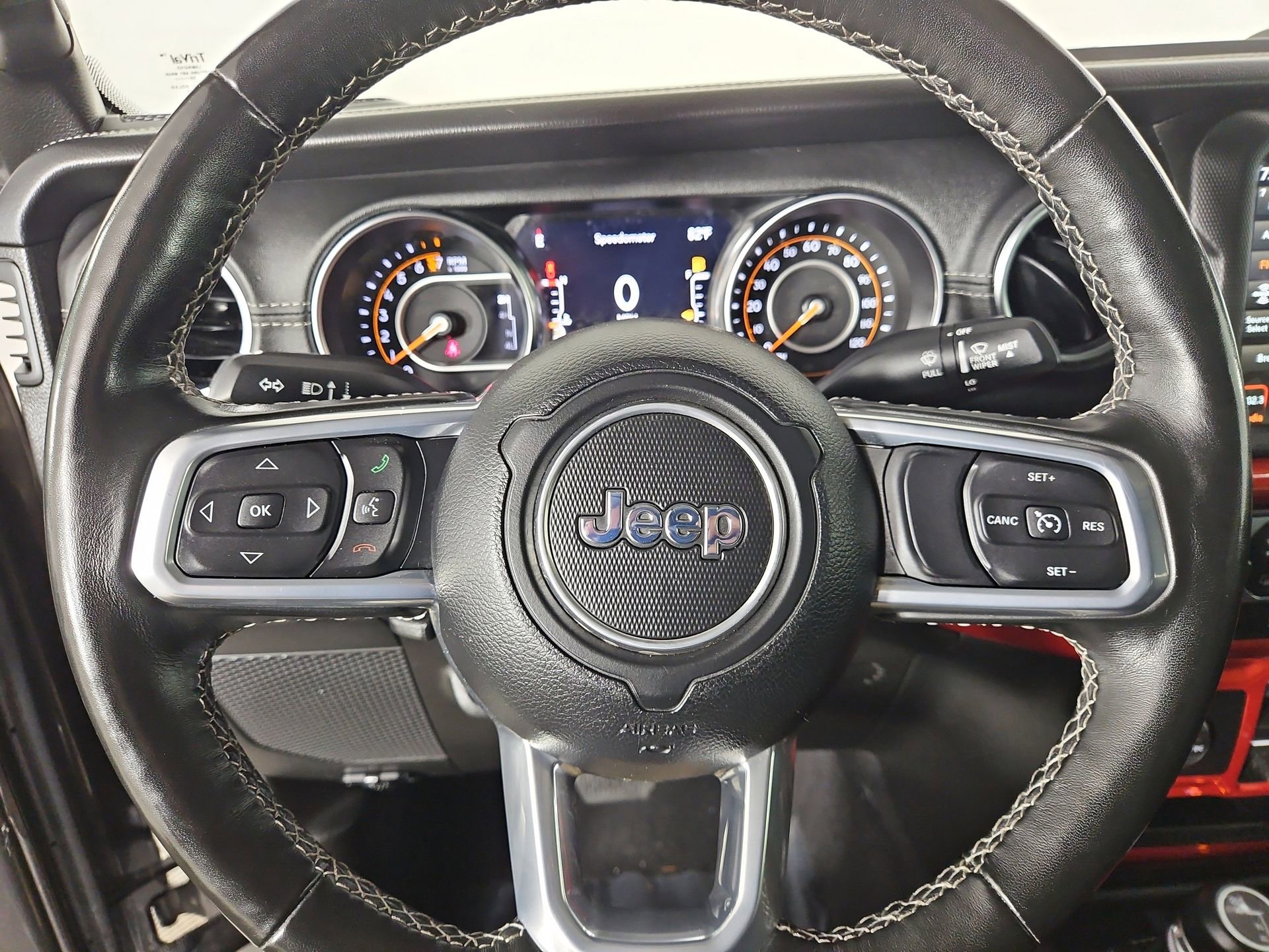 Used 2021 Jeep Gladiator Overland w/ Popular Equipment Package AWD/4WD image 21