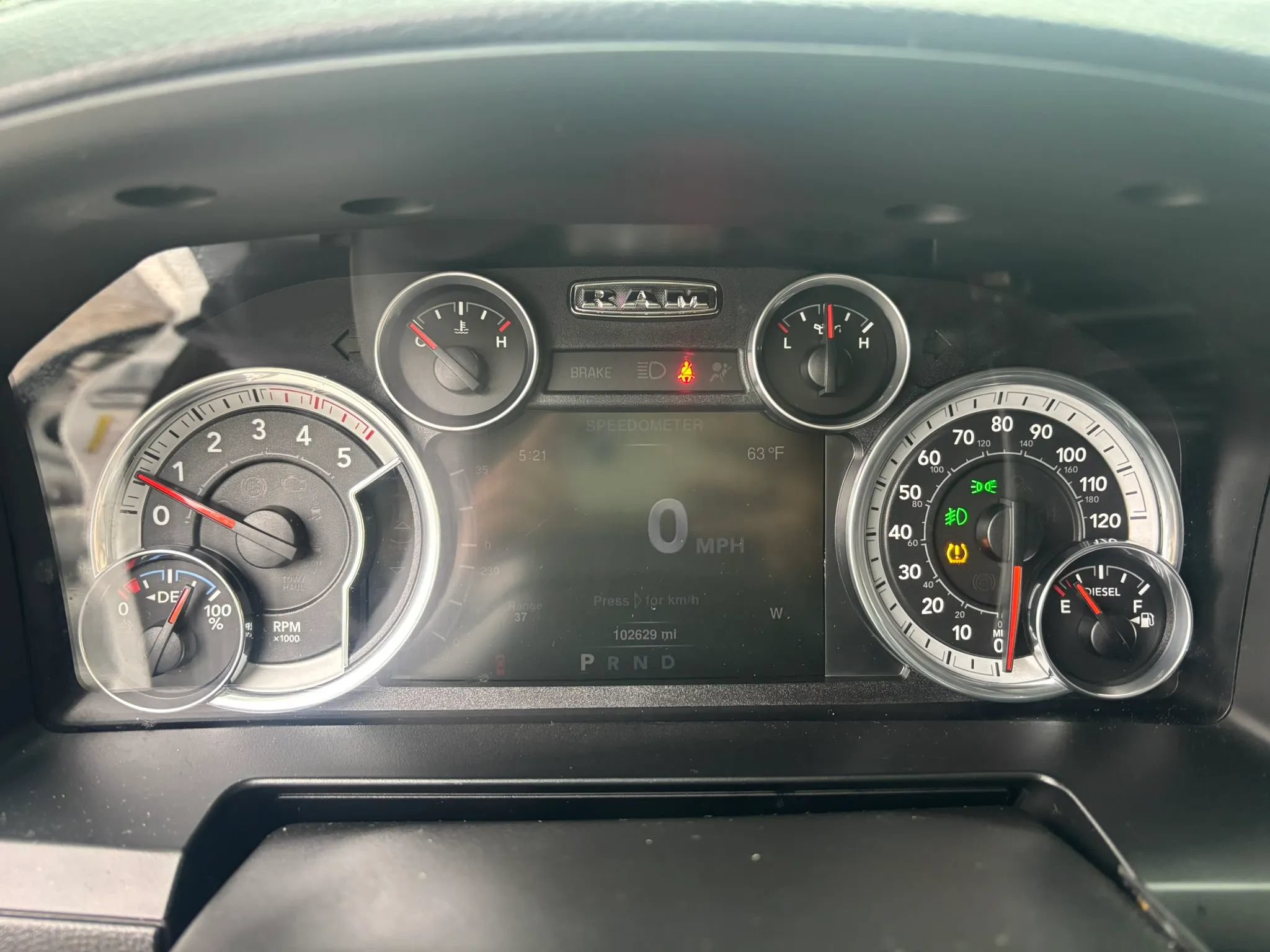 Used 2016 RAM 2500 Laramie AWD/4WD image 24