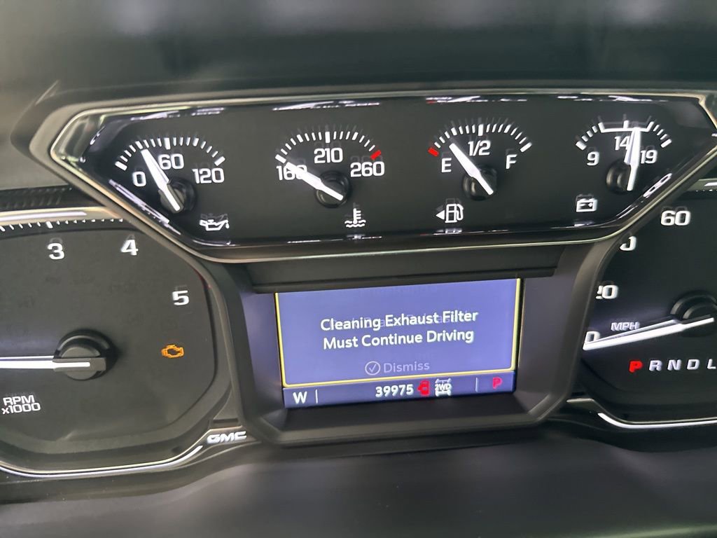 Used 2022 GMC Sierra 2500 AT4 w/ AT4 Preferred Package image 13