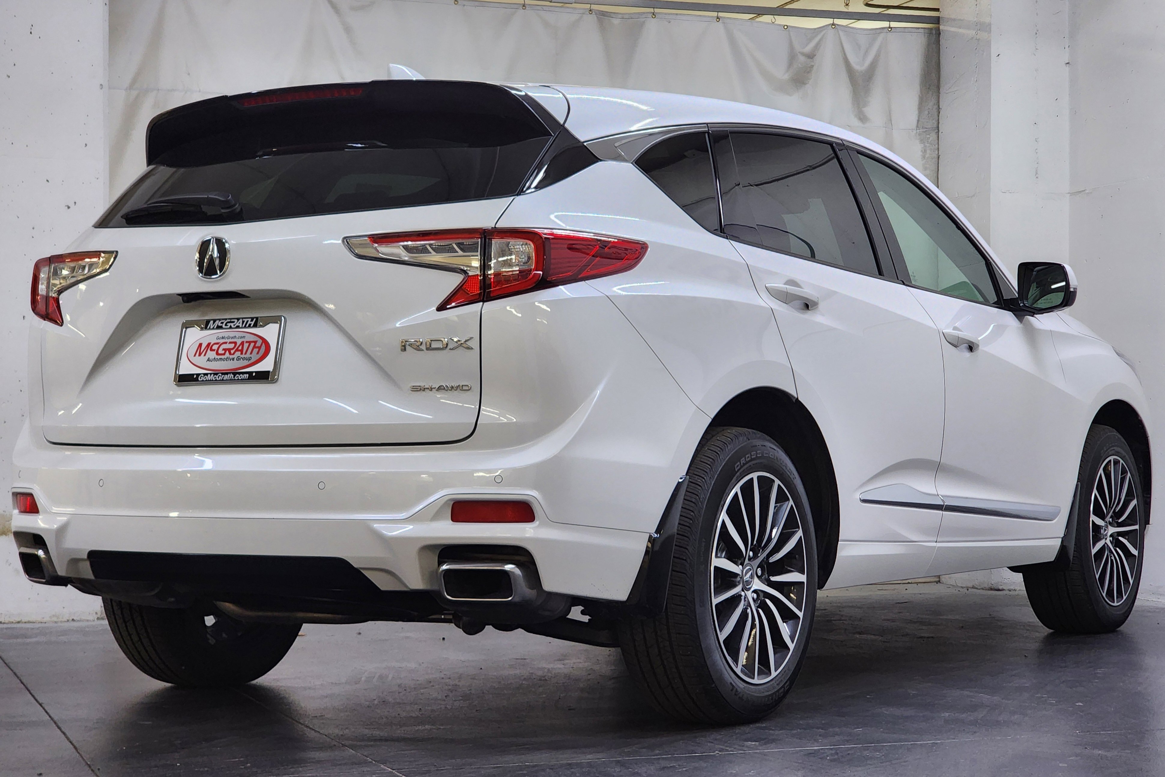 Used 2025 Acura RDX SH-AWD w/ Advance Package image 5