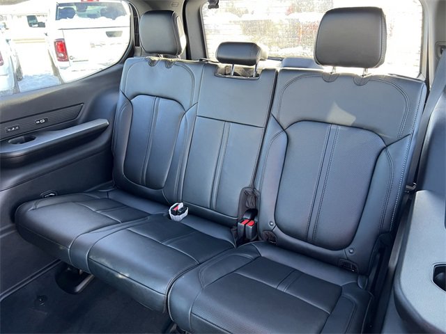 New 2026 Jeep Grand Wagoneer Limited w/ Premium Group II image 6