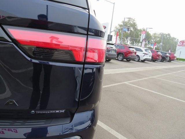 New 2026 Toyota Sequoia Platinum image 15