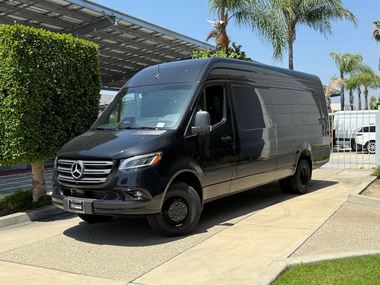 New 2026 Mercedes-Benz Sprinter 3500 image 2