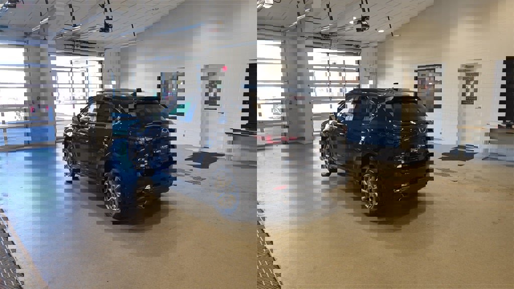 New 2025 MAZDA CX-5 AWD 2.5 S w/ Preferred Package image 5