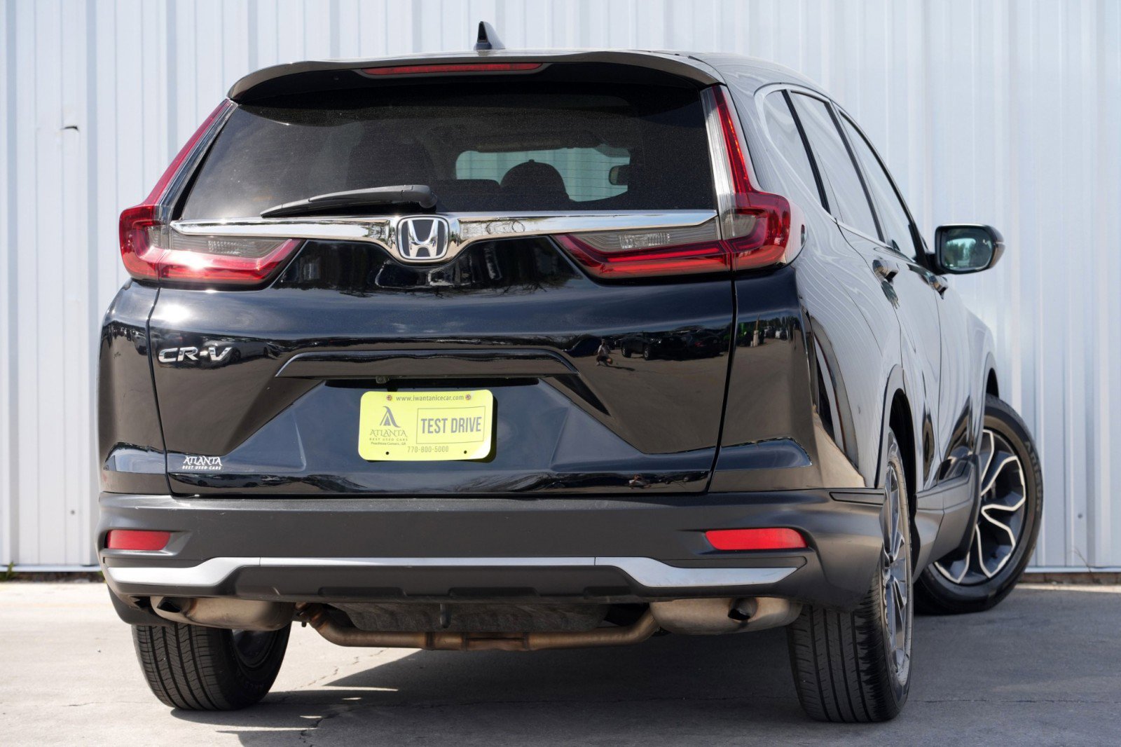Used 2022 Honda CR-V EX image 4