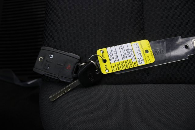 Used 2018 Chevrolet Silverado 1500 LT w/ All Star Edition image 7