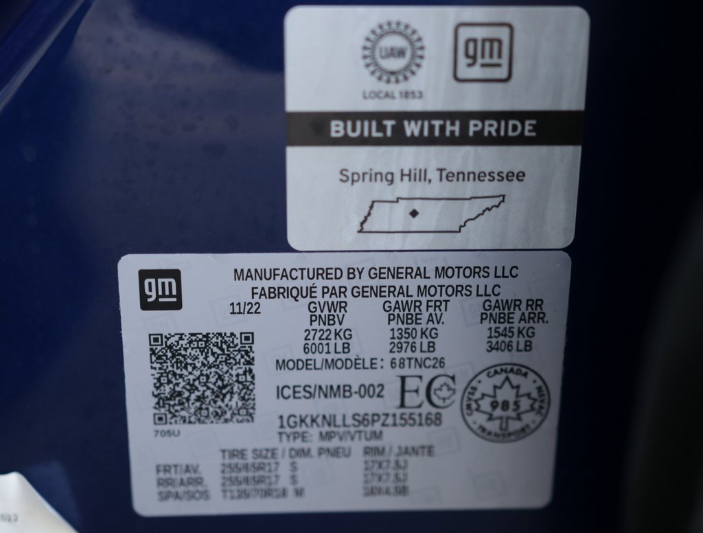 Used 2023 GMC Acadia AT4 image 46