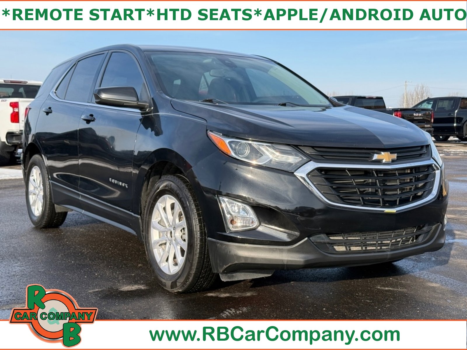 Used 2020 Chevrolet Equinox LT w/ Driver Convenience Package image 1