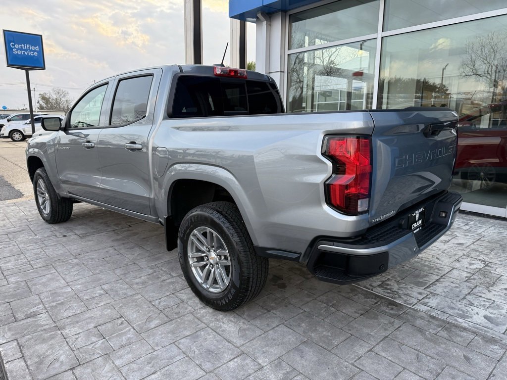 New 2026 Chevrolet Colorado LT image 2